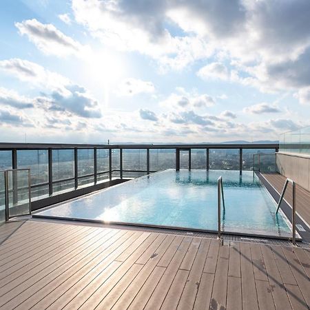 Apartment Over The Roofs Of Vienna Viena Exterior foto