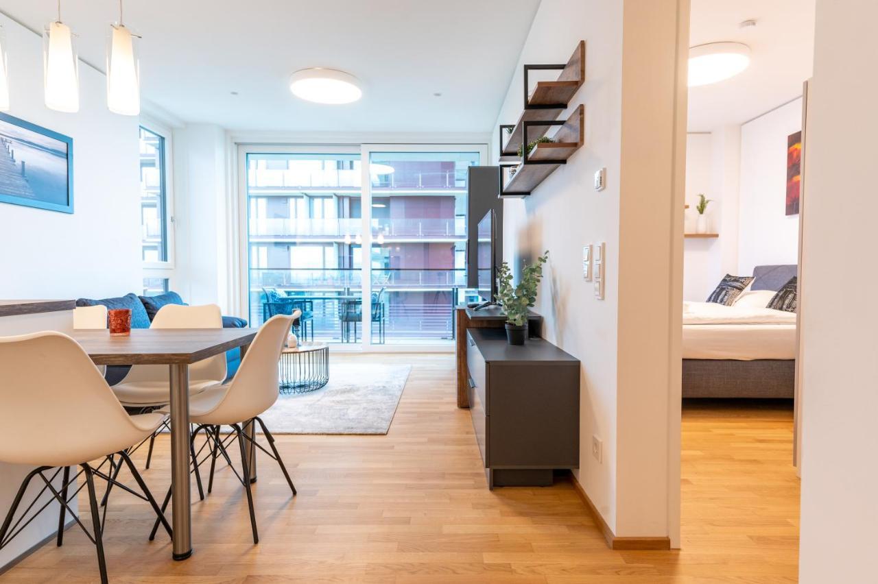 Apartment Over The Roofs Of Vienna Viena Exterior foto