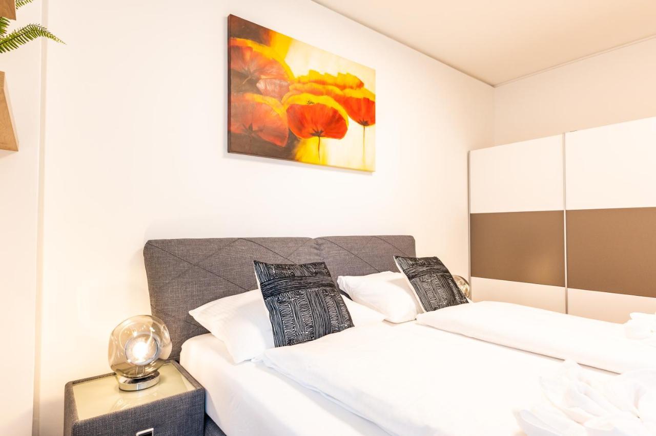 Apartment Over The Roofs Of Vienna Viena Exterior foto