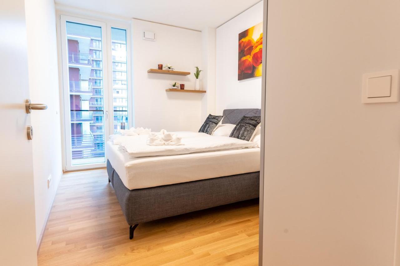 Apartment Over The Roofs Of Vienna Viena Exterior foto