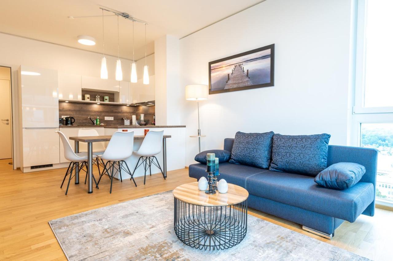 Apartment Over The Roofs Of Vienna Viena Exterior foto