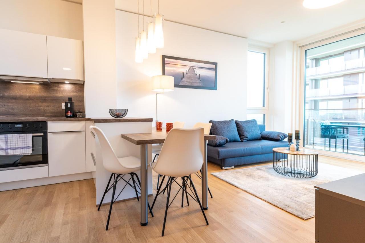 Apartment Over The Roofs Of Vienna Viena Exterior foto